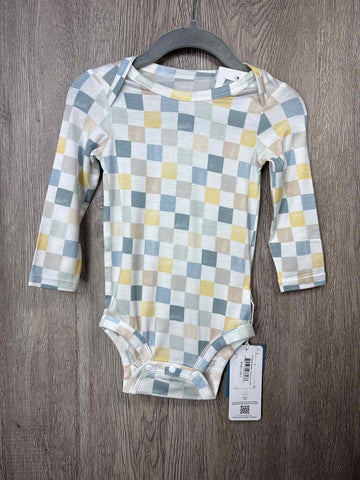 Loulou Lollipop Size 3-6m Onesie