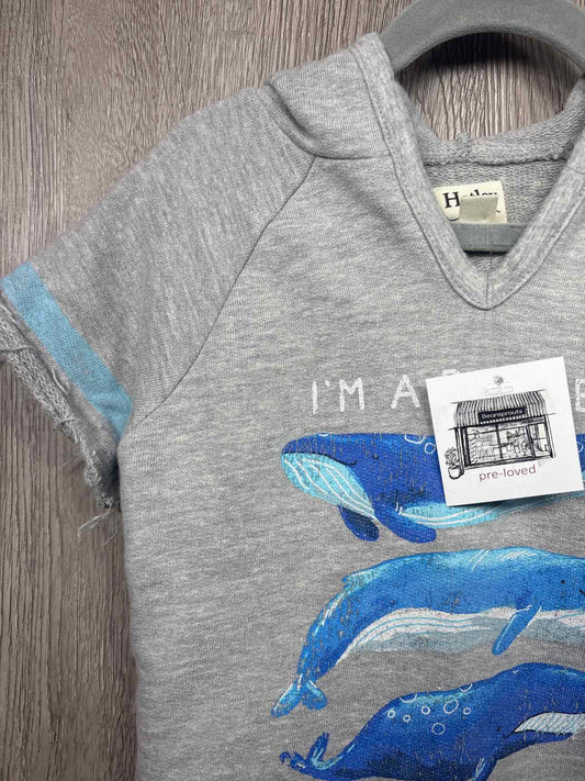 Hatley Size 3y Hoodie