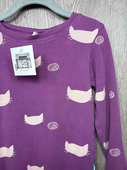 Parade Size 3-4y Pajamas