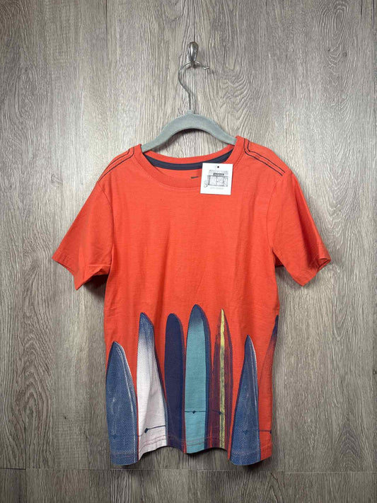 Tea Collection Size 8y Shirt