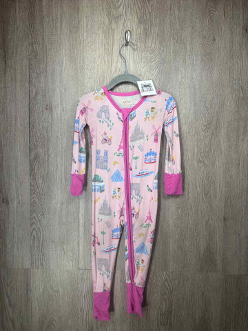 Little Sleepies Size 6-12m Sleeper