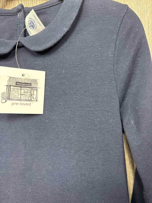 Petit Bateau Size 5y Shirt