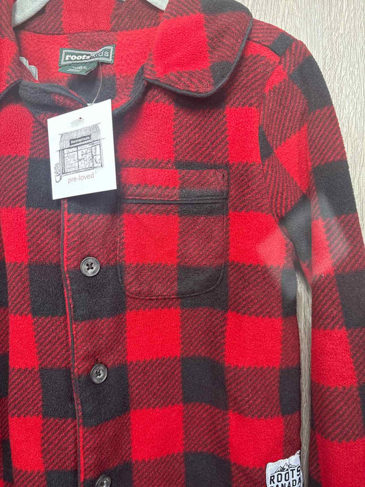 Roots Size 4y Pajamas