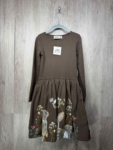 Molo Size 7-8y Dress
