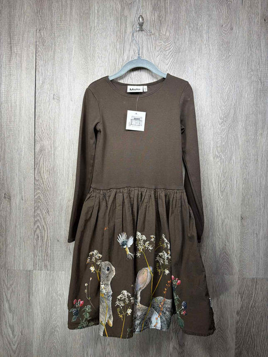 Molo Size 7-8y Dress