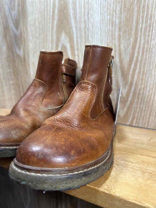 Wheat Size C13 Boots