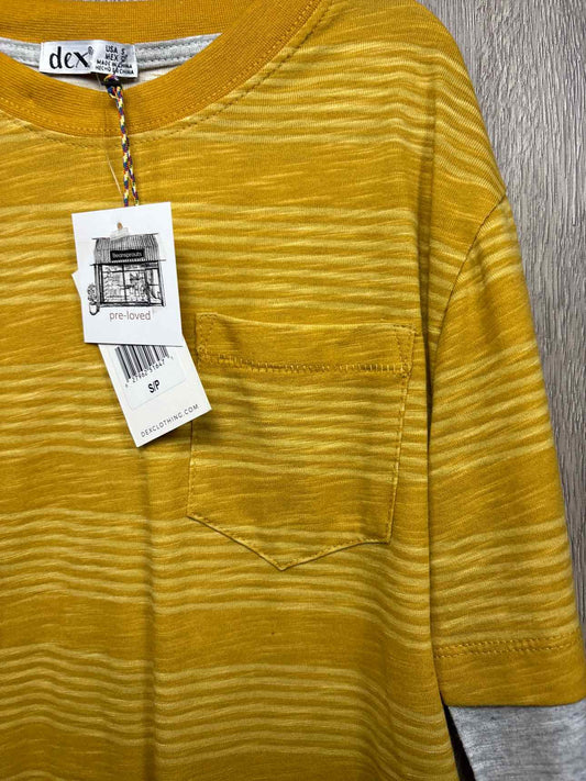 Dex Size 6-7y Shirt