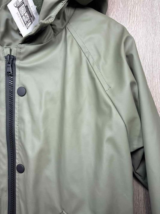 Zara Size 6-7y Rain gear