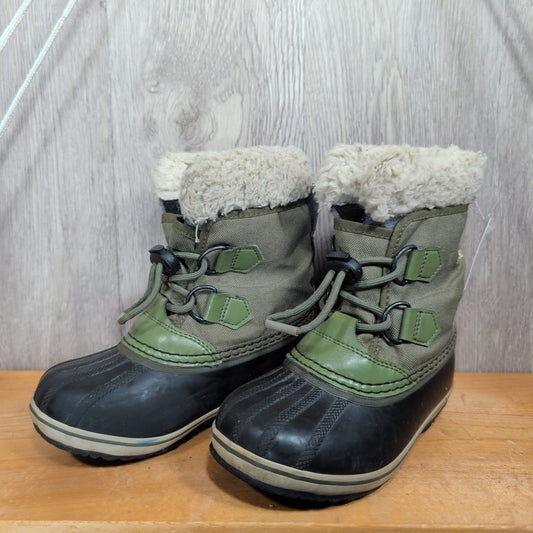 Sorel Size C11 Boots