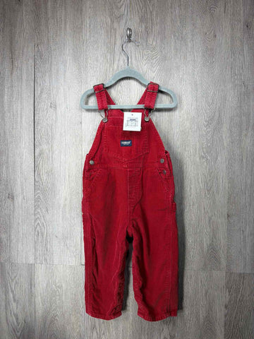 Osh Kosh Size 18-24m Overalls