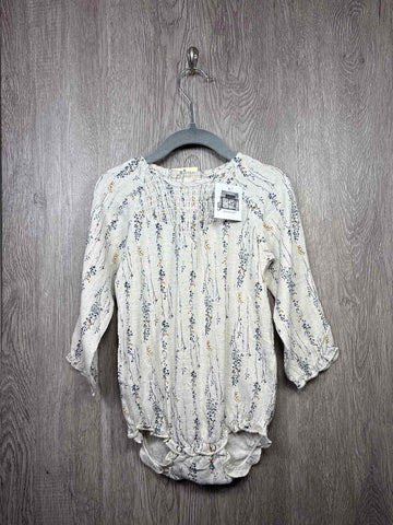 Vignette Size 18-24m Onesie
