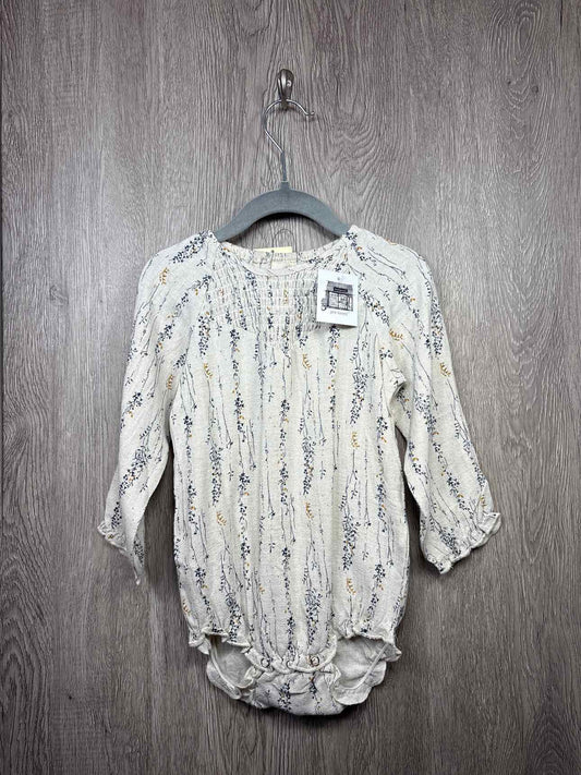 Vignette Size 18-24m Onesie