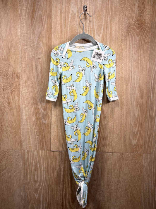 Little Sleepies Size Newborn Sleeper