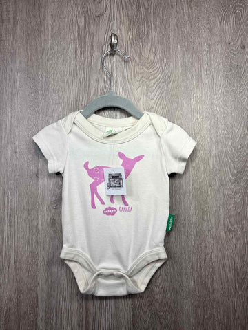 Parade Size 3-6m Onesie