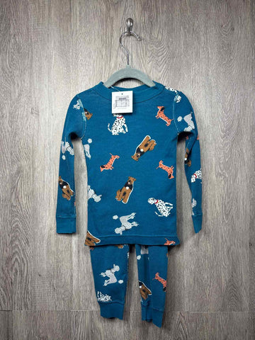 Hanna Anderson Size 3y Pajamas