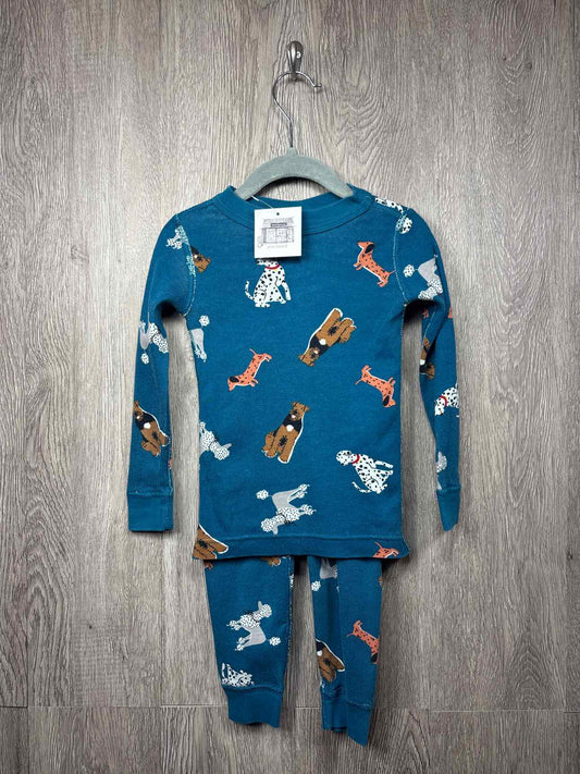 Hanna Anderson Size 3y Pajamas
