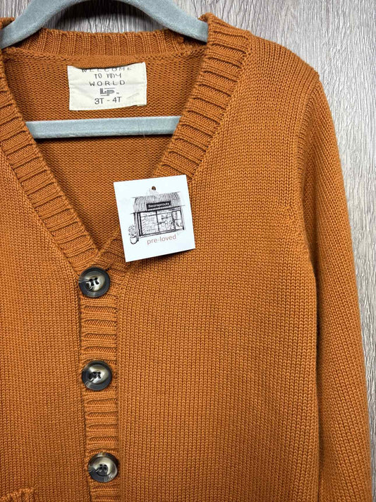 L&P apparel Size 3-4y Sweater