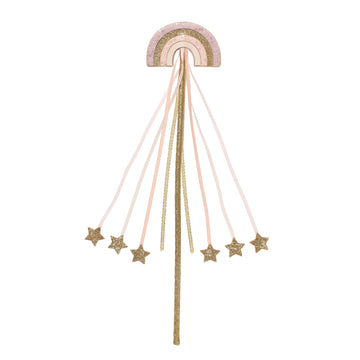 Wish Upon a Rainbow Wand