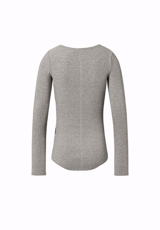 Rochelle - Grey Melange