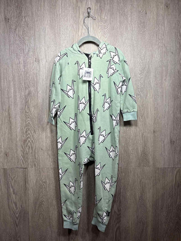 Whistle and Flute Child Size 3-4y Romper