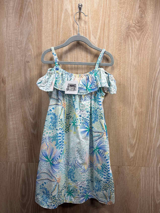 Tea Collection Size 6y Dress
