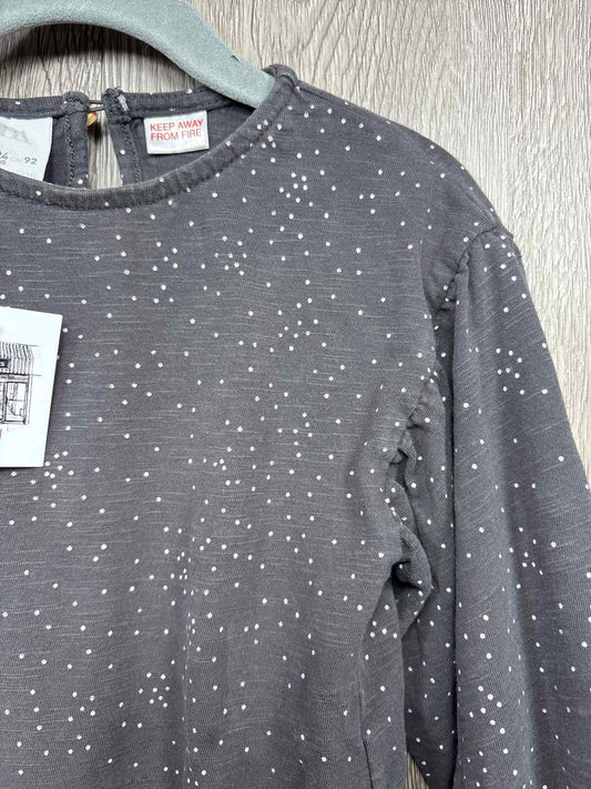 Zara Size 18-24m Shirt