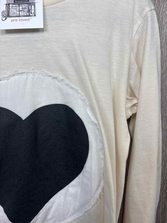 Nununu Size 4-5y Shirt