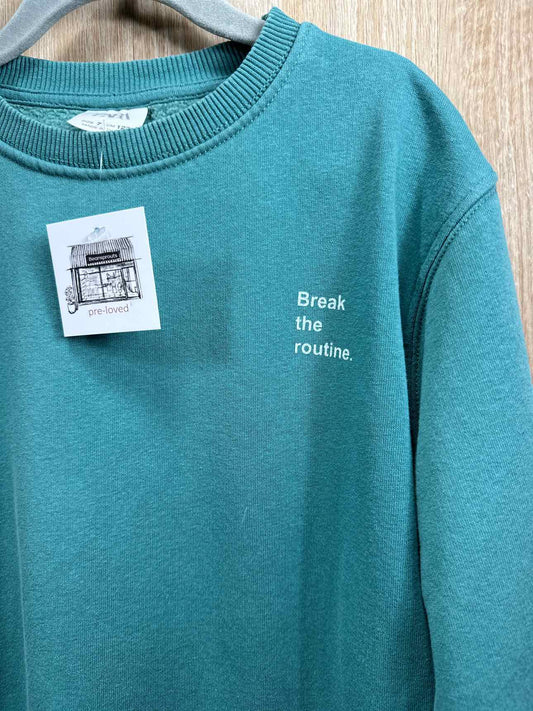 Zara Size 7y Sweater