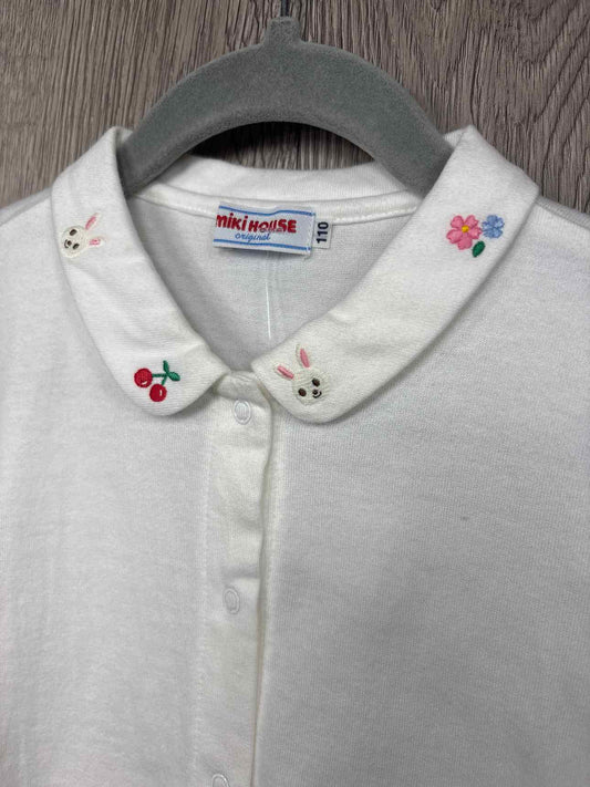 Mikihouse Size 4-5y Shirt