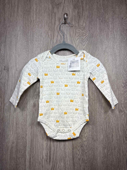 Pehr Size 3-6m Onesie