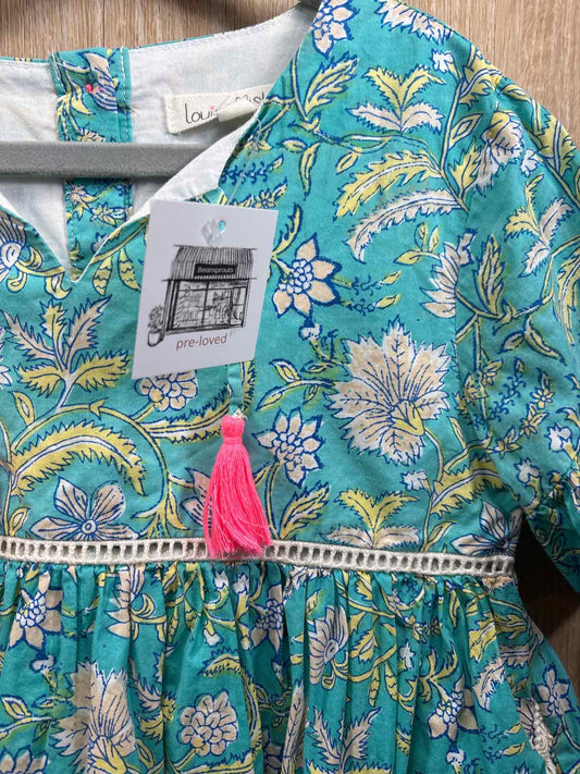 Louise Misha Size 4y Dress