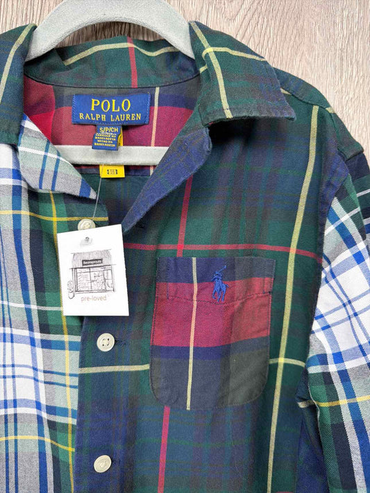 Ralph Lauren Size 8y Shirt