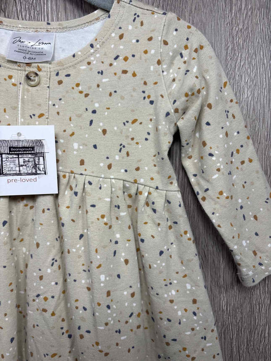Jax and Lennon Size 0-6m Dress