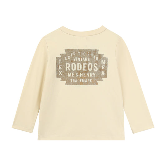 Cherokee T-shirt - Rodeos