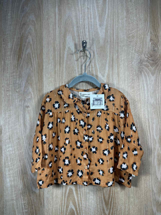 Size 1y Shirt