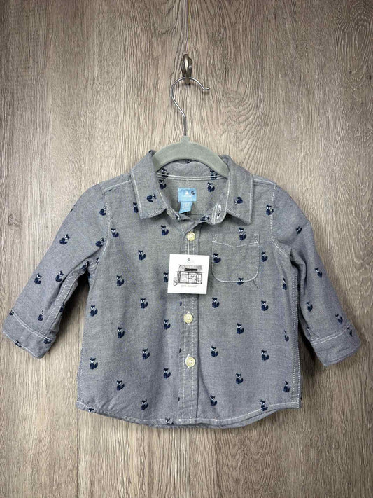 Gap Size 6-12m Shirt