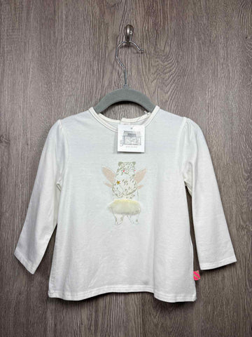 Billie Blush Size 12-18m Shirt