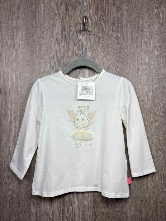 Billie Blush Size 12-18m Shirt