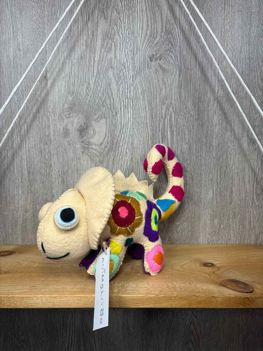 Stuffed Animal - Lizard