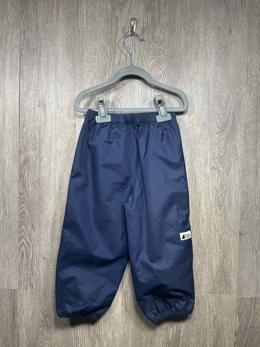 MEC Child Size 3y Rain gear