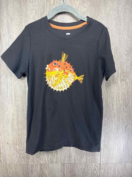 Tea Collection Size 7y Shirt