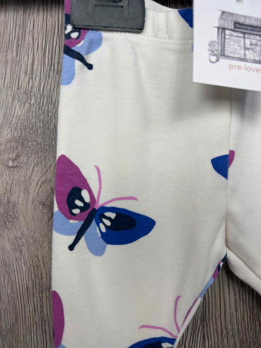 Tea Collection Size 0-3m Pants