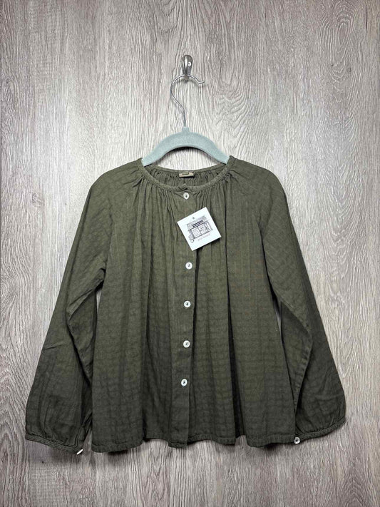 Bonton Size 8y Shirt