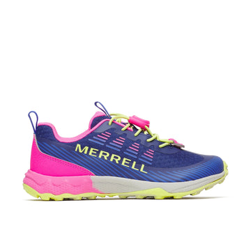 Agility Peak - Cobalt/Pink