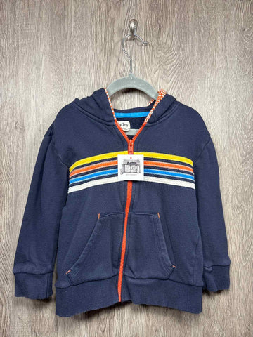 Hatley Size 4y Hoodie