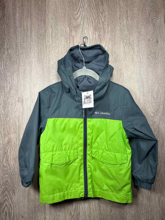 Columbia Child Size 3y Rain gear