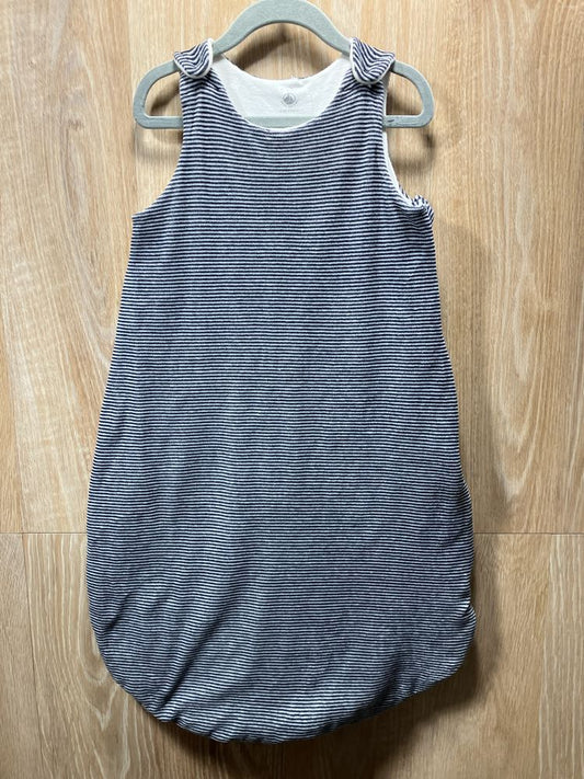 Petit Bateau Child Size 6-18m Sleeping Sack