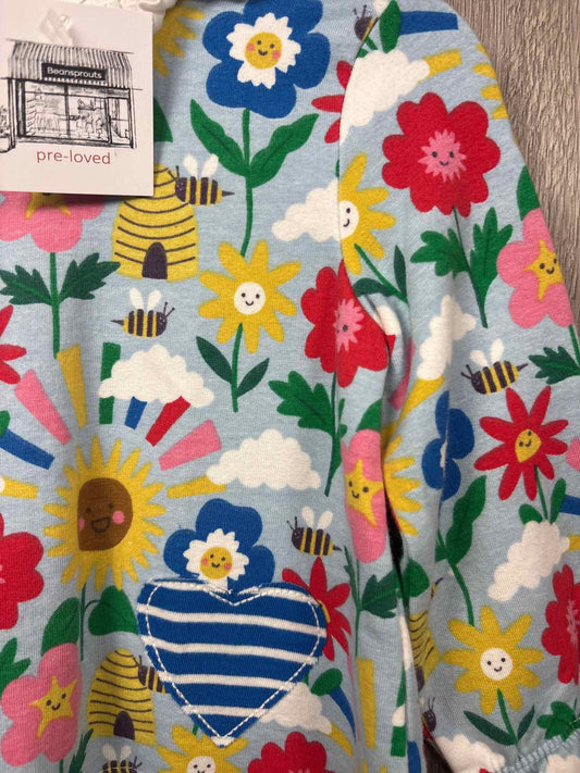 Mini Boden Size 6-9m Dress
