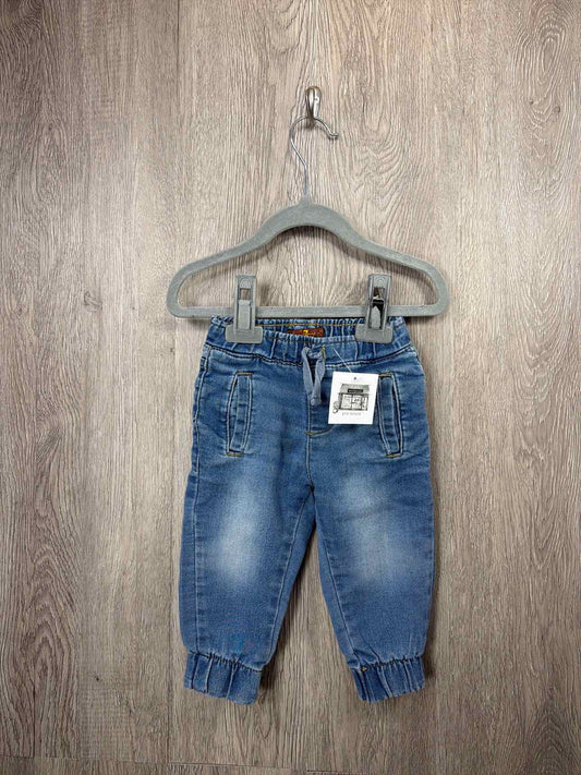 7 for all mankind Size 9-12m Pants