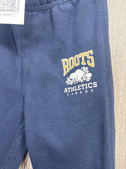 Roots Size 6-12m Pants